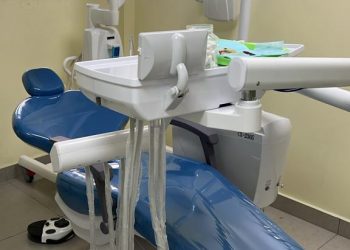 Hospital Pediátrico Arturo Grullón adquiere nuevo equipo odontológico