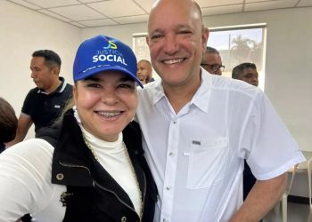 Yuderka Castellanos: “Junto a Ulises Rodríguez conformaremos el mejor equipo para trabajar por el bienestar de los santiagueros”