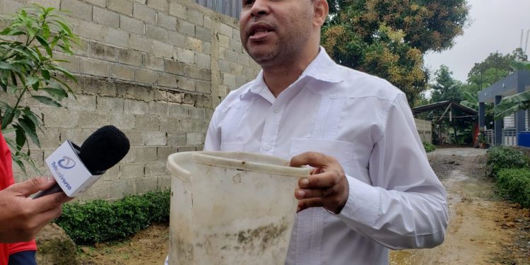 Periodista denuncia agresión física por parte del propietario del inmueble donde reside