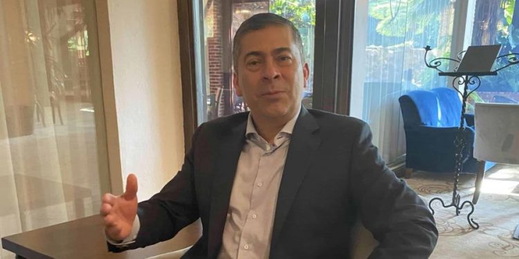 Colombiano Luis Ernesto García será el nuevo Comisionado para la Reforma Policial