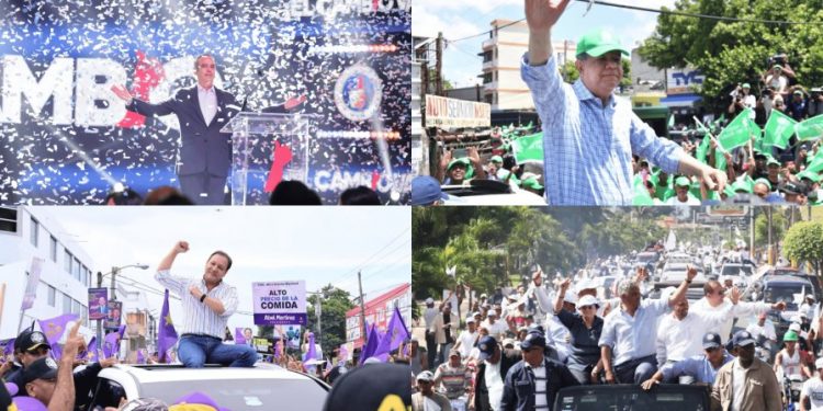 Actividades políticas se agudizan con la llegada de las elecciones municipales