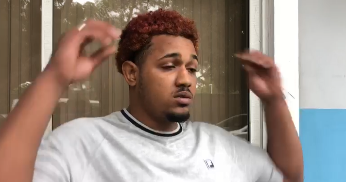 Presunto asaltante de Crazy Design se entrega a las autoridades y pide perdón