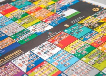 Conozca las boletas electorales para las alcaldías que se usarán en las elecciones municipales