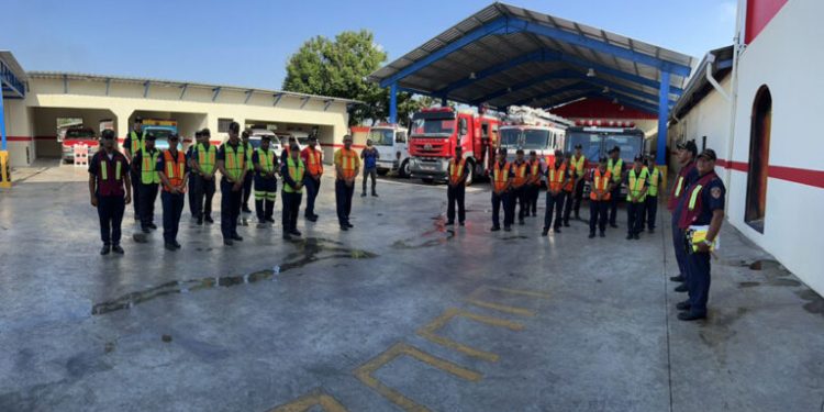 La Vega urge de 22 bomberos y locales