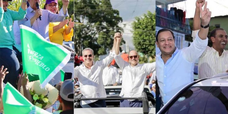 Afán por elecciones municipales mueve a partidos por todo el país