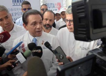 Daniel Rivera dispuesto asumir candidatura a la senaduría de Santiago por el PRM