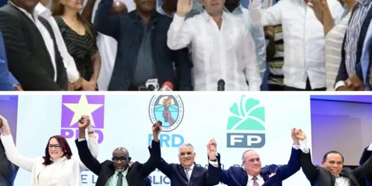 Febrero y la correlación de fuerzas