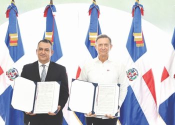 Mirex y JCE acuerdan garantizar voto de dominicanos en el exterior