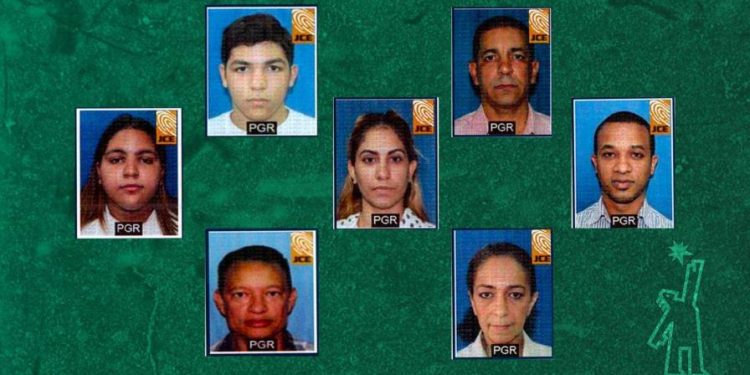 Operación Nido: Conozca a los imputados en la supuesta estafa inmobiliaria