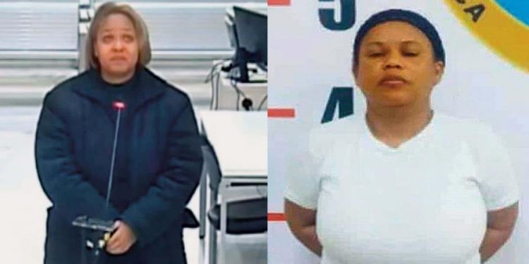 Dos crímenes, dos mujeres, dos historias diferentes