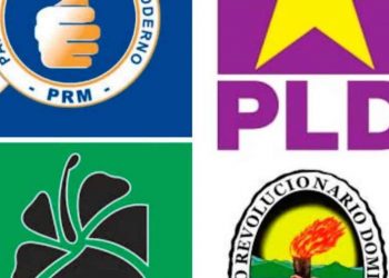 JCE repartirá entre PRM, PLD, Fuerza del Pueblo y PRD más de 2,000 millones de pesos este 2024
