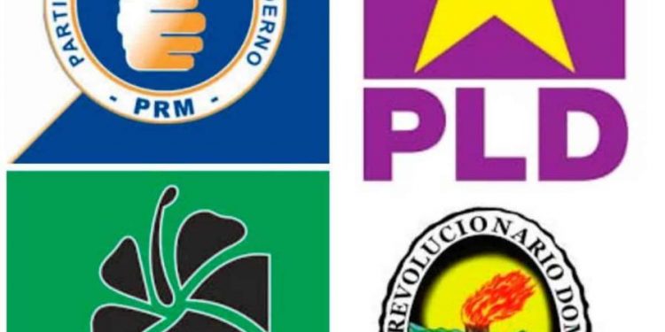 JCE repartirá entre PRM, PLD, Fuerza del Pueblo y PRD más de 2,000 millones de pesos este 2024