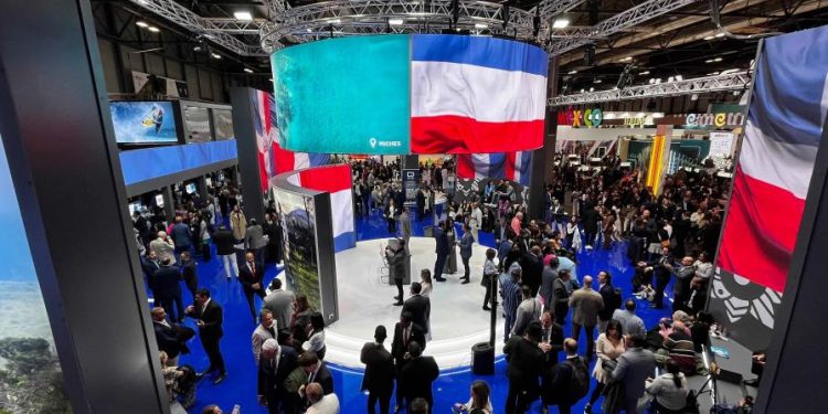 El país volvió de Fitur cargado de proyectos turísticos millonarios