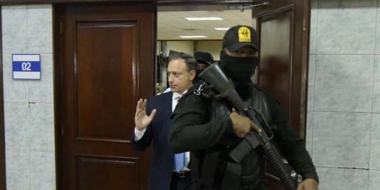 Con más de un mes sin audiencias, Operación Medusa vuelve a conocerse este viernes