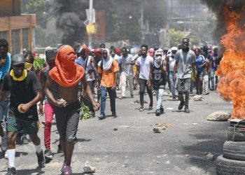 Muertes violentas en Haití se duplicaron en 2023 con casi 5,000 víctimas