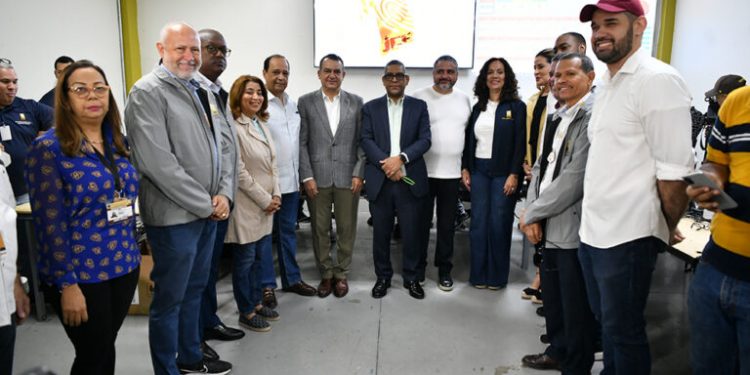 La JCE comienza el clonado de los EDET para las municipales