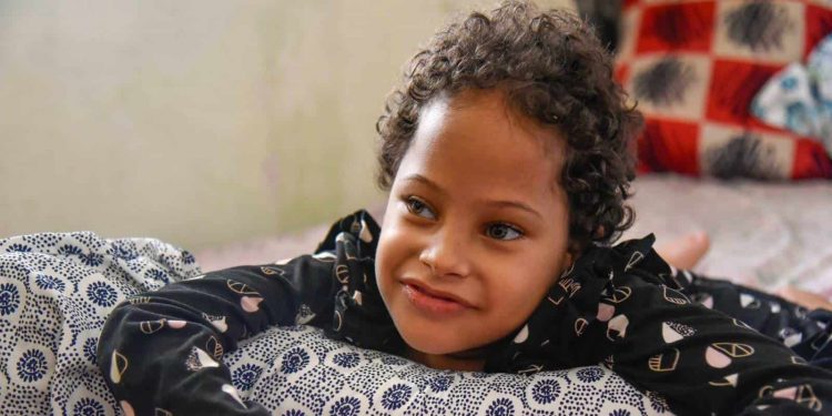 Murió Leslie, la niña de 11 años que nunca pudo caminar, pero ahora tiene alas