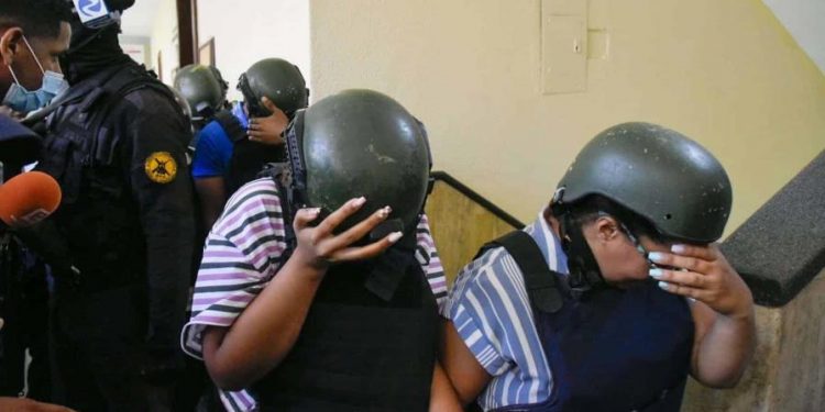 Someterán acusación formal contra implicados en Operación Gavilán la próxima semana