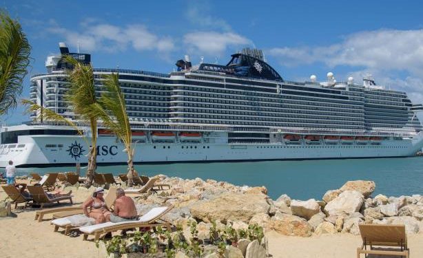 Puerto Plata motoriza turismo de cruceros en la República Dominicana