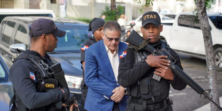 Liberan a empresario acusado de violencia