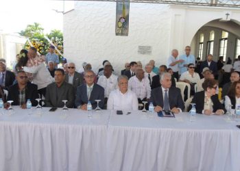 76 aniversario del accidente aéreo que cobró la vida del equipo dominicano Santiago Baseball Club