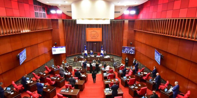 Senado aprobó 173 iniciativas en la segunda legislatura 2023