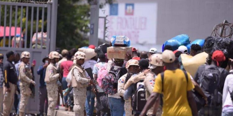 Medio millón de haitianos fueron devueltos a Haití desde República Dominicana en 2023
