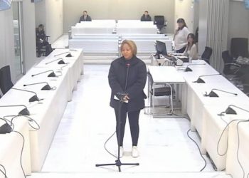 España autoriza extraditar a República Dominicana a mujer que mató comerciante chino