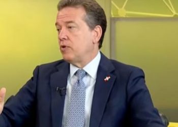 Bisonó asegura campaña de PRM será respetuosa y sin uso indebido de recursos estatales