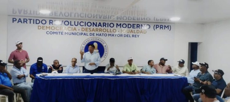 José Ignacio Paliza visitará Hato Mayor este martes