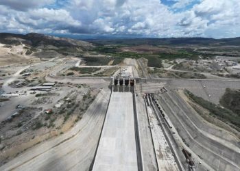 Presa de Monte Grande será inaugurada hoy, 14 años después