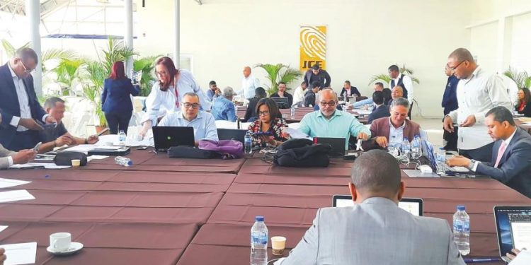 Para las elecciones municipales se imprimirán más de 17 millones de boletas