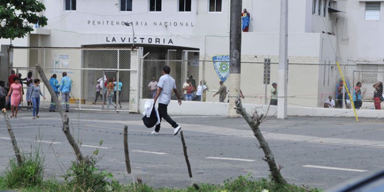 Un cortocircuito provocó conato de incendio en cárcel La Victoria