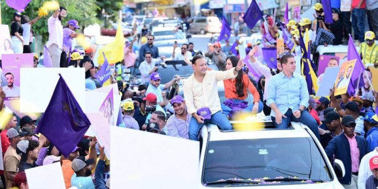 El PLD perdió Santiago, la joya de su corona y el centro de la campaña de Abel Martínez