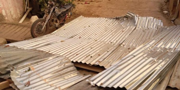 Suspenden clases por fuertes vientos en Constanza