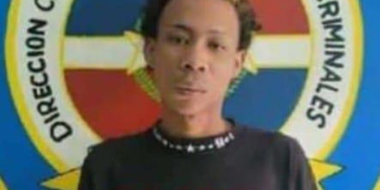 Detienen a padrastro que violó sexualmente y provocó muerte de hijastra en Barahona