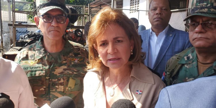 Vicepresidenta sobre militar asesinado: "Quiero asegurar que fue una situación aislada"