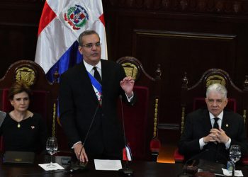 Última rendición de cuentas de Abinader en este periodo