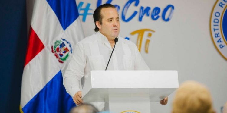 Paliza dice PRM dará a conocer esta tarde importante anuncio al país