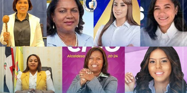 Partidos postulan 68 candidatas a directoras distritales; PRM tiene 20, PLD 14 y FP 13