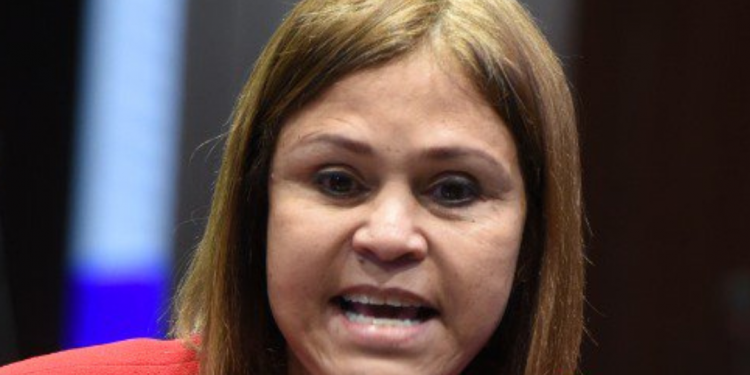 Renuncia del PRD su delegada política ante la Junta Electoral de Puerto Plata