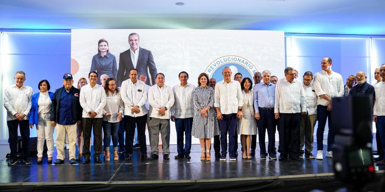 Frente de Salud del PRM anuncia su respaldo a Ulises Rodríguez y a Daniel Rivera