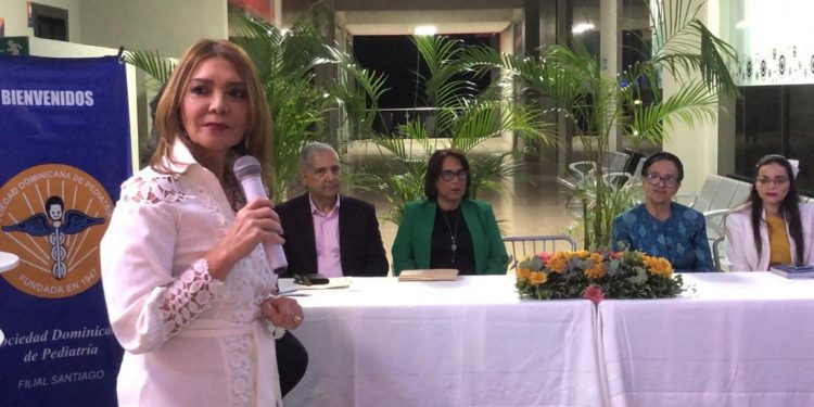 Sociedad de Pediatría en Santiago anuncia agenda de actividades 2024