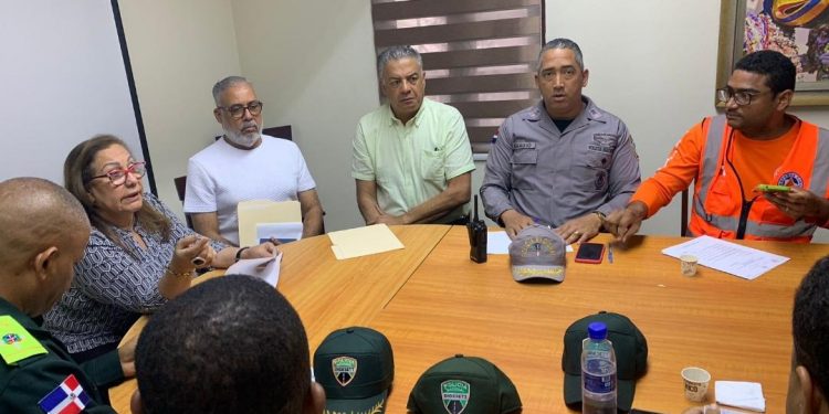 Gobernacion anuncia calentamientos del Carnaval de Santiago 2024