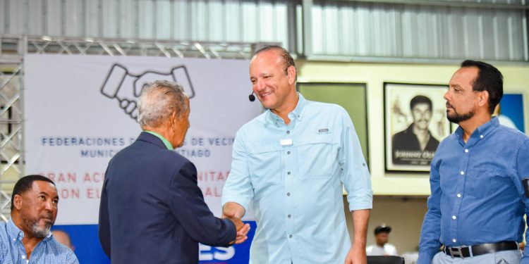 Juntas de vecinos de Santiago: ¨tenemos autoridades indolentes que no cumple con la Ley¨