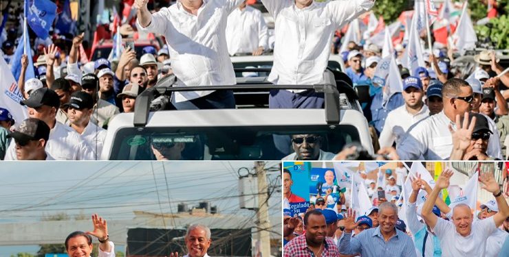 Federico Reynoso asegura Ulises Rodríguez ganará alcaldía de Santiago con más de un 66 por ciento