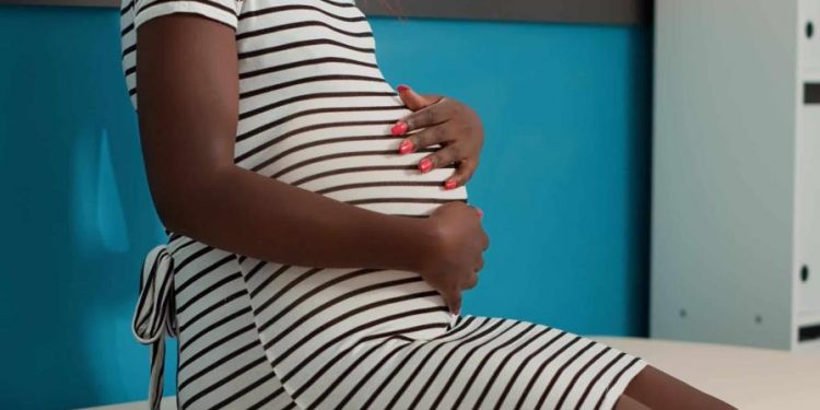 Aumenta 3 % la cantidad de partos de origen haitiano hechos en el país durante el 2023