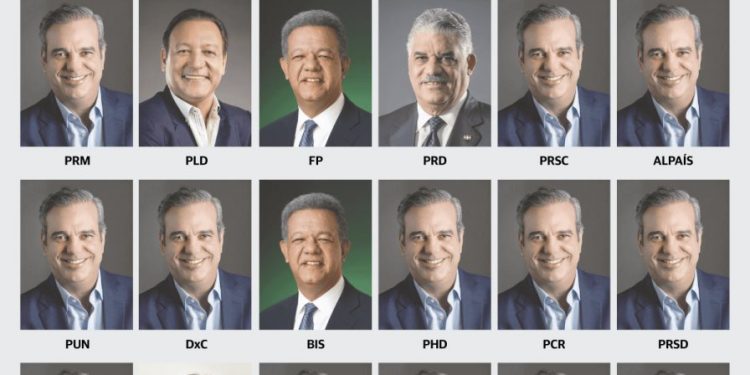 Nueve candidatos a presidentes confirmados y uno por definir para elecciones de mayo