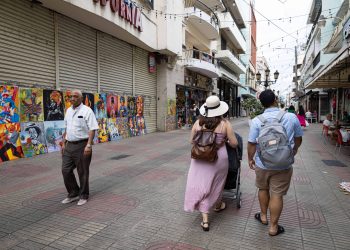 Proyecto de revitalización del BID busca devolverle esplendor a la calle El Conde