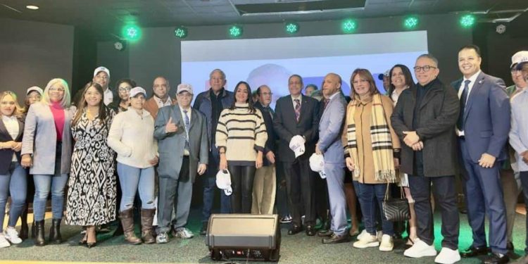 Dirigentes de la Fuerza del Pueblo en Filadelfia pasan a apoyar al PRM